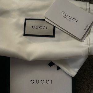 Womens Gucci slides